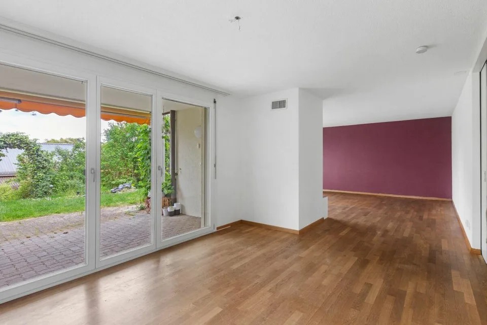 Casa di 6,5 stanze con molto spazio e privacy