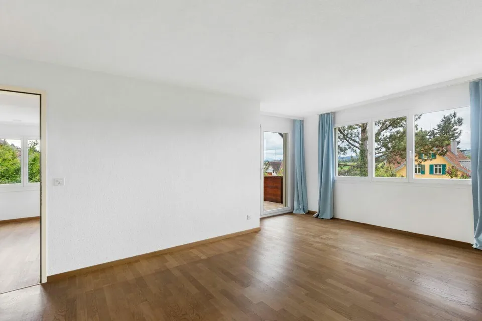 Casa di 6,5 stanze con molto spazio e privacy
