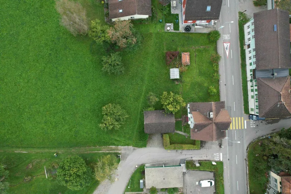 Wohnen am Haldenbach - Nachhaltiger Bau in Ganterschwil – Foto 7 von 8
