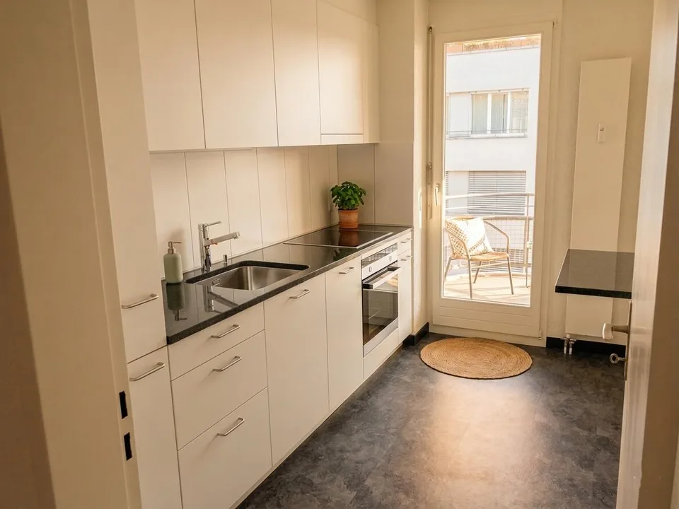 2-Zimmerwohnung  in der Nähe des Musical-Theaters