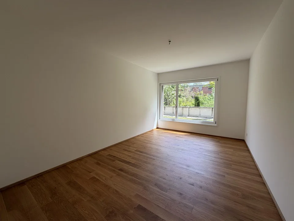 Ruhige Stadtwohnung im Grünen