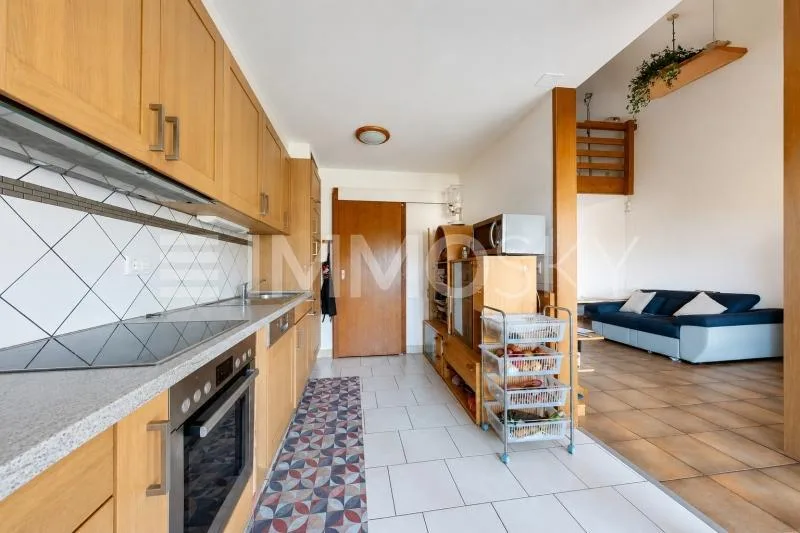 Magnifique triplex 5.5 pièces à 10 min d'Yverdon