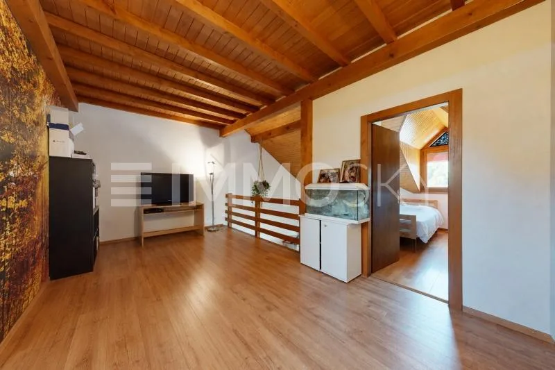 Magnifique triplex 5.5 pièces à 10 min d'Yverdon