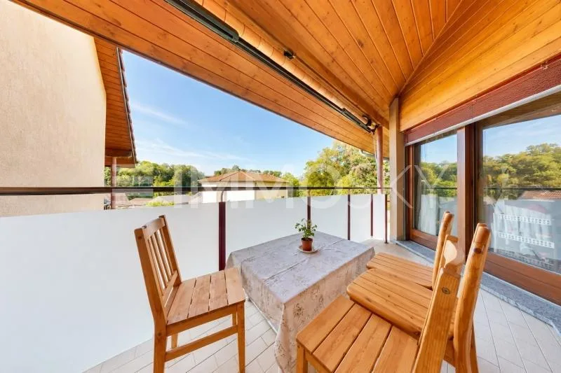 Magnifique triplex 5.5 pièces à 10 min d'Yverdon