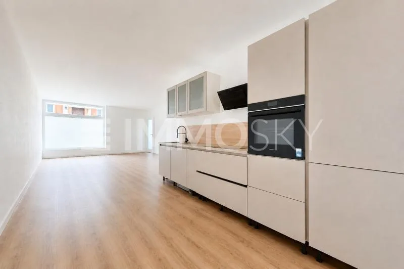 2,5-Zimmer-Wohnung zur Miete - Cossonay, ca. 4 % Rendite