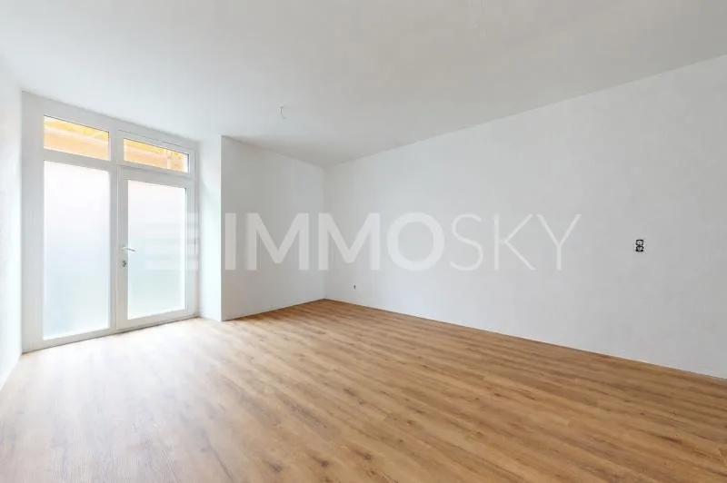 2,5-Zimmer-Wohnung zur Miete - Cossonay, ca. 4 % Rendite