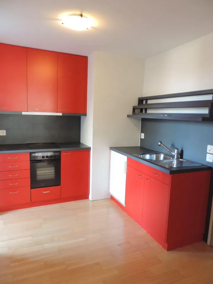 1.5-Zimmer-Wohnung mit Charme mitten in Olten