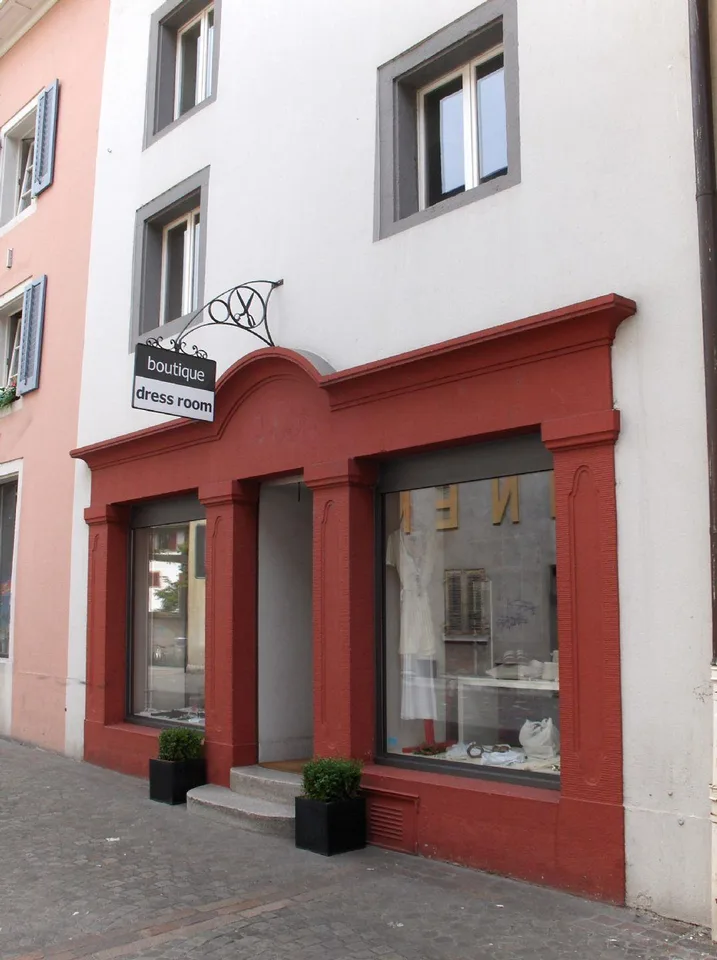 1.5-Zimmer-Wohnung mit Charme mitten in Olten