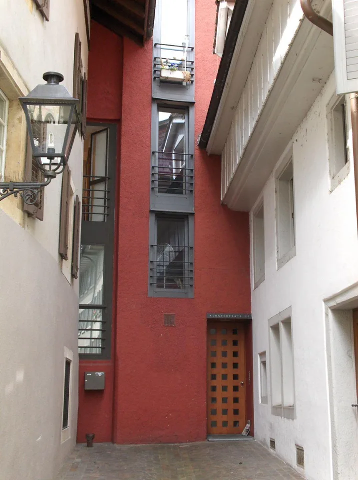 1.5-Zimmer-Wohnung mit Charme mitten in Olten