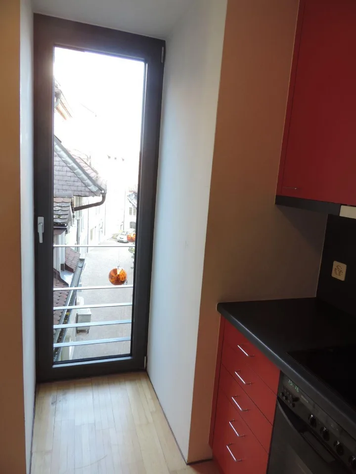1.5-Zimmer-Wohnung mit Charme mitten in Olten