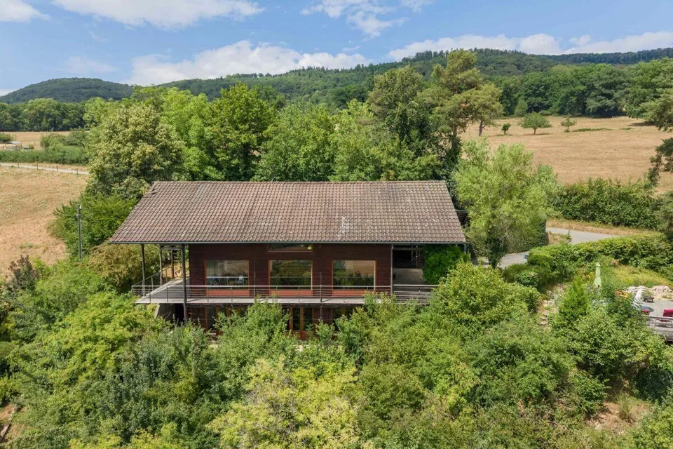 6.5-Zimmer-Einfamilienhaus mit viel Raum, Komfort und traumhafter A...