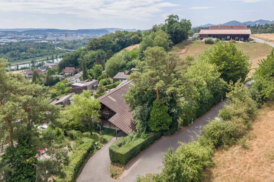 6.5-Zimmer-Einfamilienhaus mit viel Raum, Komfort und traumhafter A...