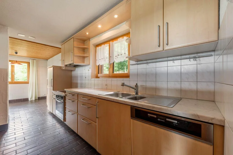 6.5-Zimmer-Einfamilienhaus mit viel Raum, Komfort und traumhafter A...