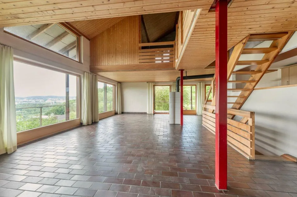 Casa unifamiliare di 6,5 locali con molto spazio, comfort e una vista da sogno – foto 6 di 17