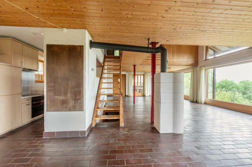6.5-Zimmer-Einfamilienhaus mit viel Raum, Komfort und traumhafter A...