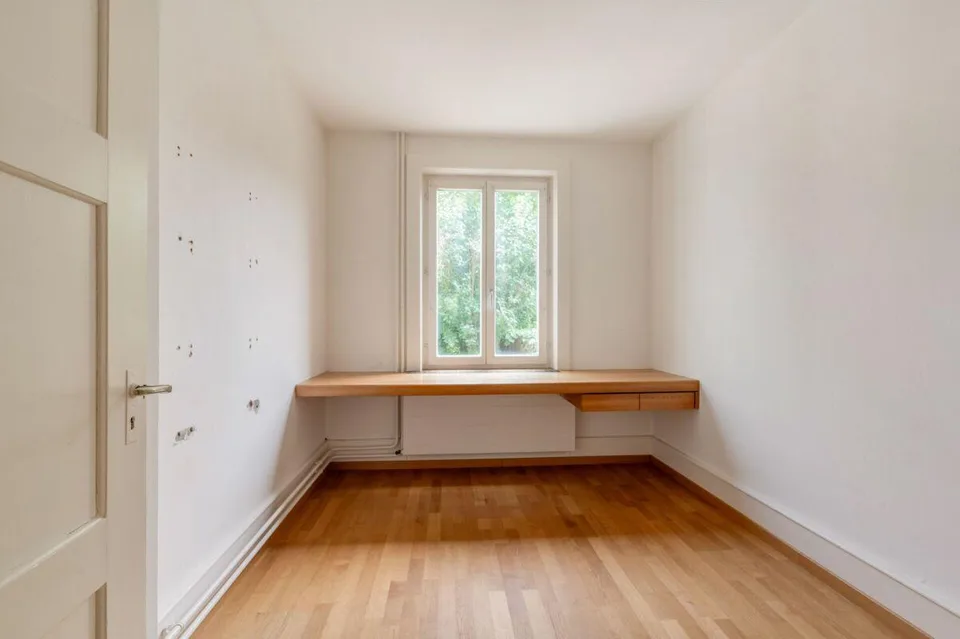 Maison mitoyenne avec un grand jardin paradisiaque idyllique en ville - Votre nouvelle maison – photo 8 sur 18