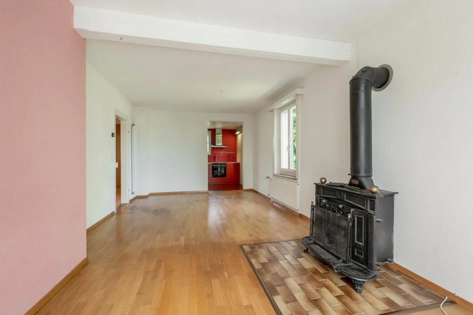 Maison mitoyenne avec un grand jardin paradisiaque idyllique en ville - Votre nouvelle maison – photo 6 sur 18