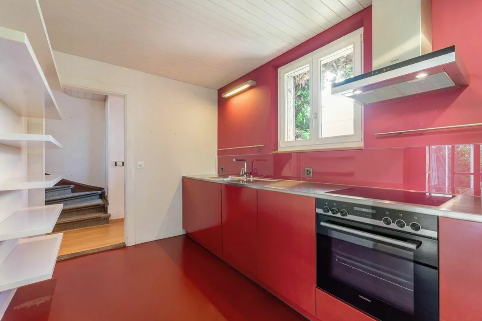 Doppeleinfamilienhaus mit grossem, idyllischen Gartenparadies in St...