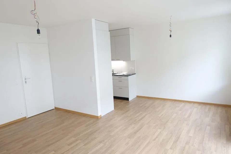 Moderne Wohnung im Lehenmattquartier