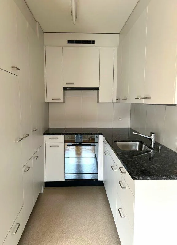 Moderne Wohnung im Lehenmattquartier