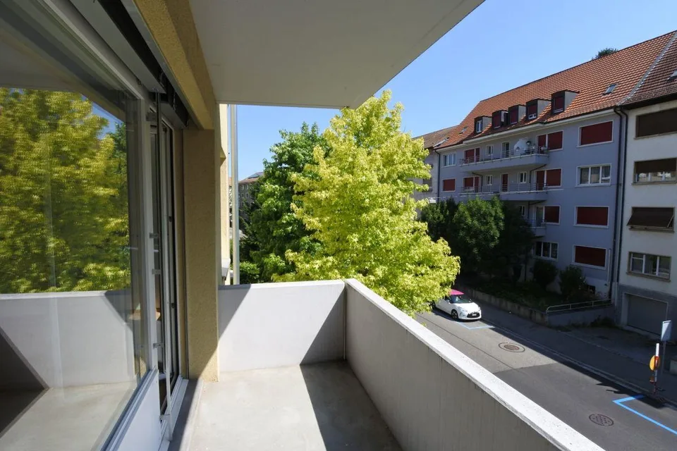 Moderne Wohnung im Lehenmattquartier