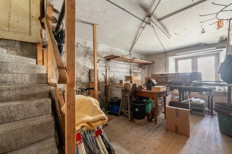 Historisches Altstadthaus mit grosszügigen Wohnflächen und Gewerbe/... – photo 8 sur 18