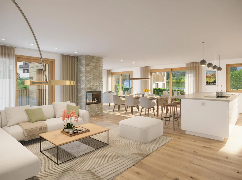 4.5 Zimmer Einfamilienhaus ERSTWOHNSITZ
