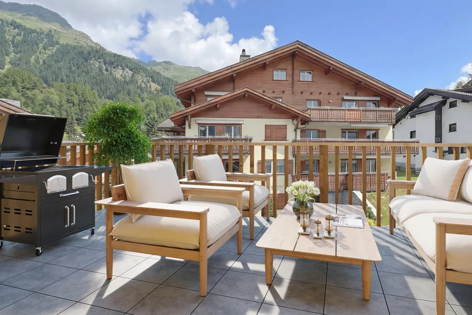4.5 Zimmer Einfamilienhaus ERSTWOHNSITZ