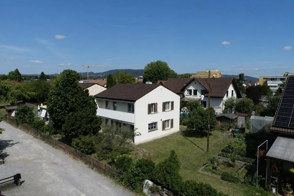 Charmantes 4.5-Zimmer-Einfamilienhaus mit praktischem Grundriss
