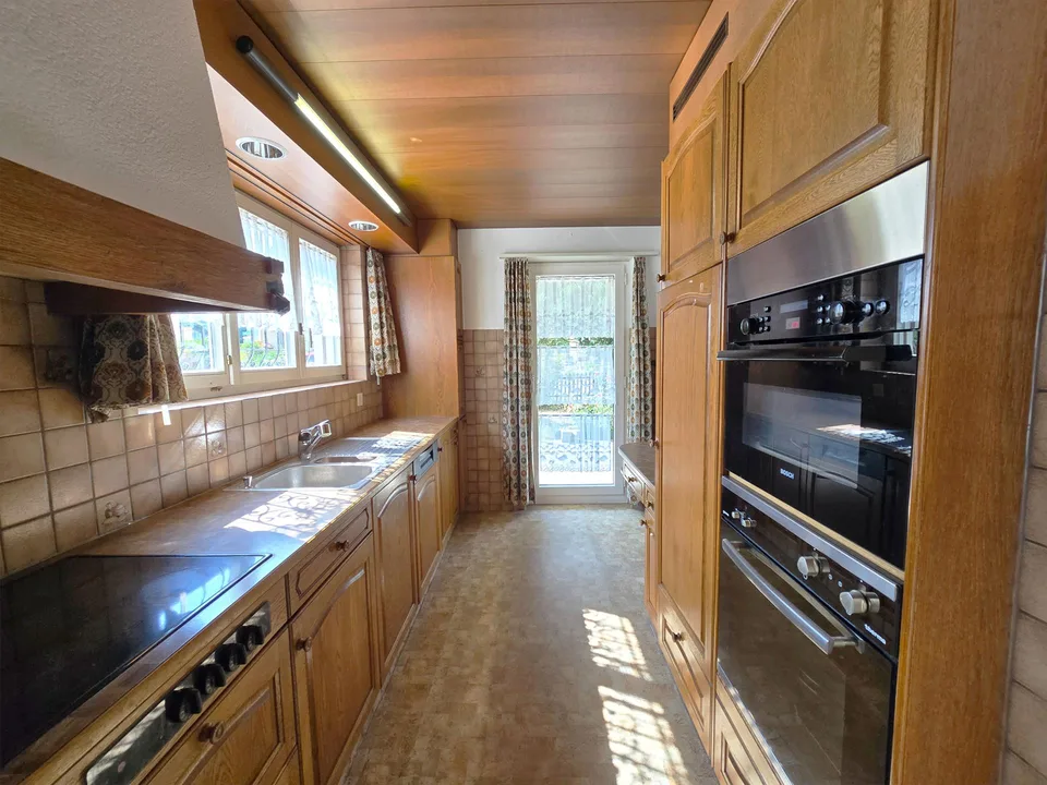 Charmantes 4.5-Zimmer-Einfamilienhaus mit praktischem Grundriss