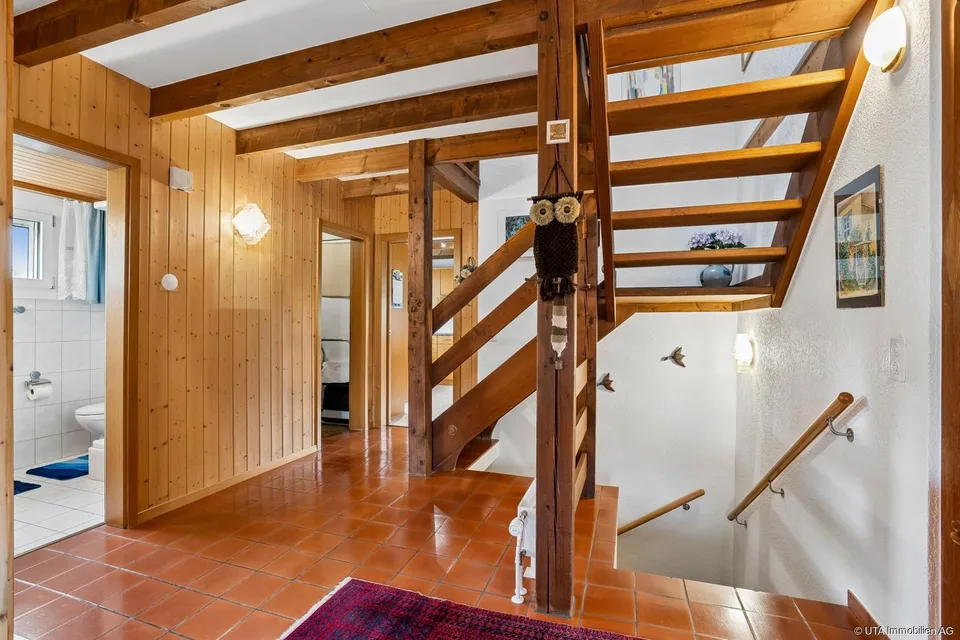 Incantevole casa unifamiliare con giardino da sogno in una zona tranquilla e adatta alle famiglie