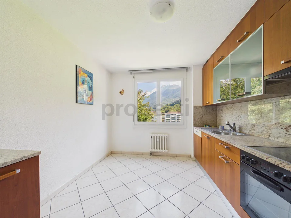Appartamento di 4,5 locali a Cadenazzo – foto 5 di 29
