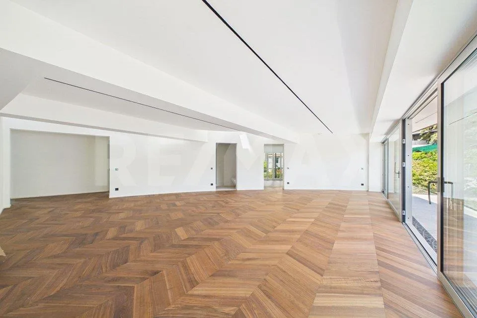 Appartamento 4½ locali moderno ed elegante a Comano