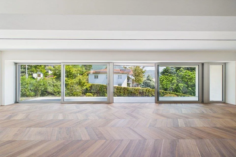 Appartamento 4½ locali moderno ed elegante a Comano