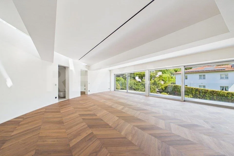 Appartamento 4½ locali moderno ed elegante a Comano
