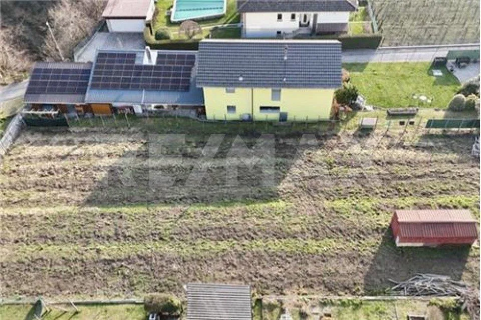 Terreno edificabile pianeggiante in posizione strategica a Pianezzo... – Foto 12 von 13