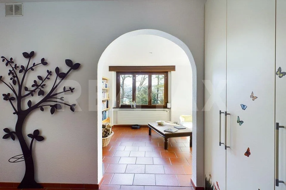 Bellissima casa con rustico e tantissimo verde per gli amanti della... – Foto 13 von 13