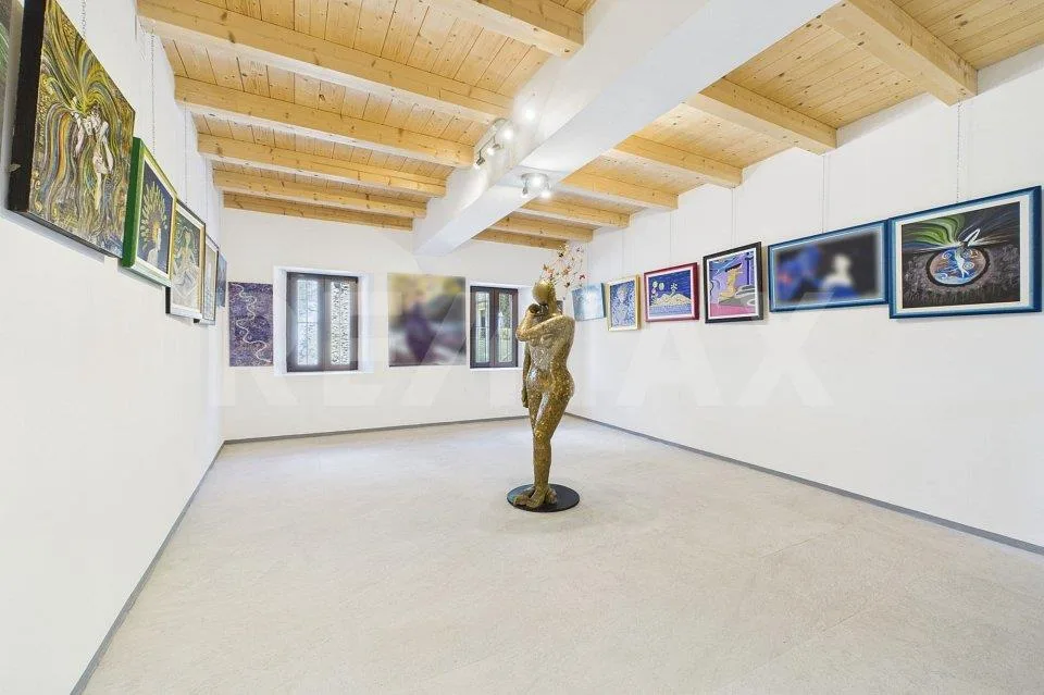 Casa di nucleo rinnovata nel cuore di Sessa – Tresa Ticino – Foto 6 von 13