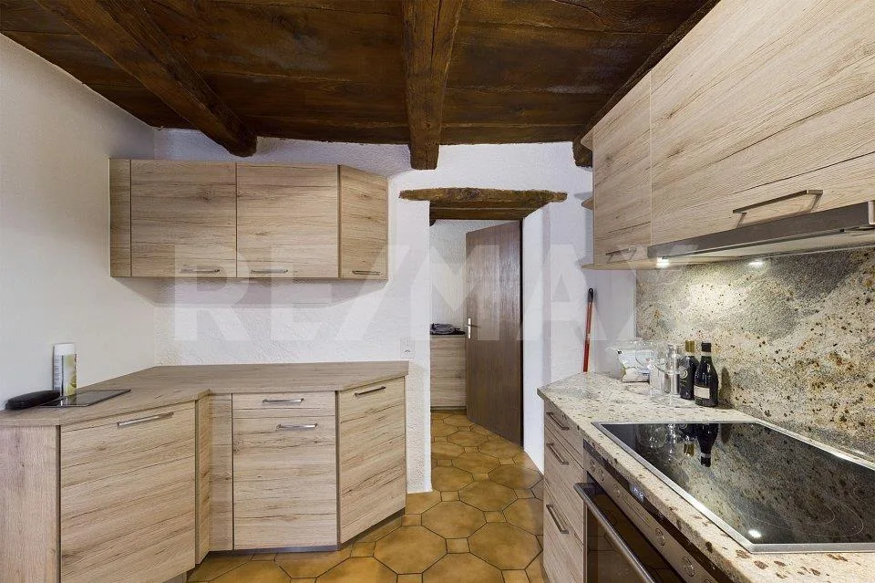 Grande casa di nucleo da poco rinnovata con charme – Foto 12 von 13