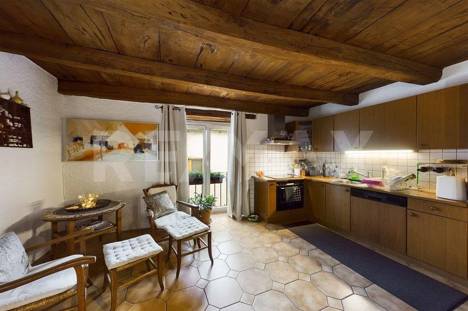 Grande casa di nucleo da poco rinnovata con charme