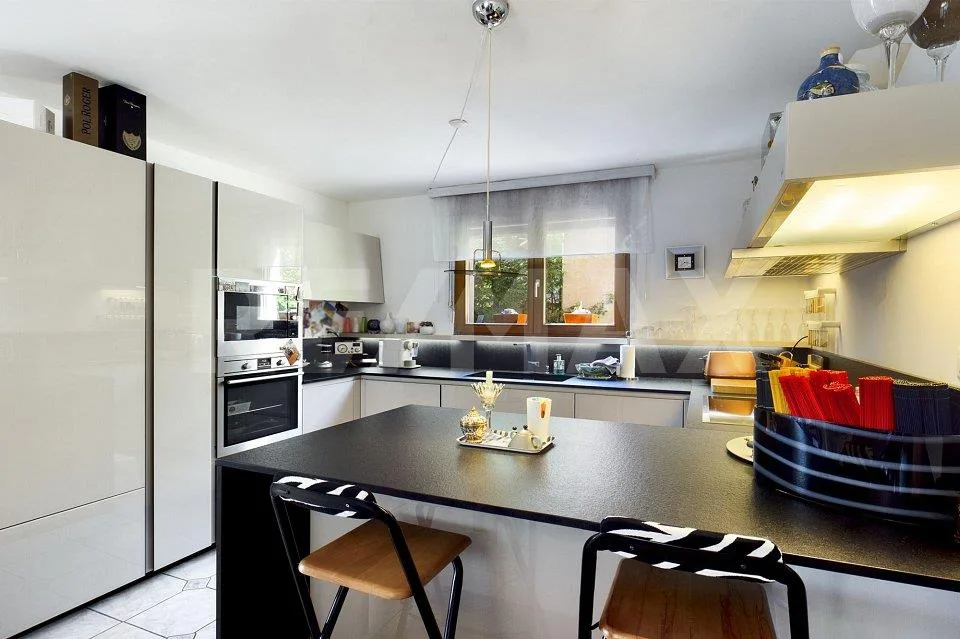 Bellissima villetta 5 ½ locali con vista imprendibile
