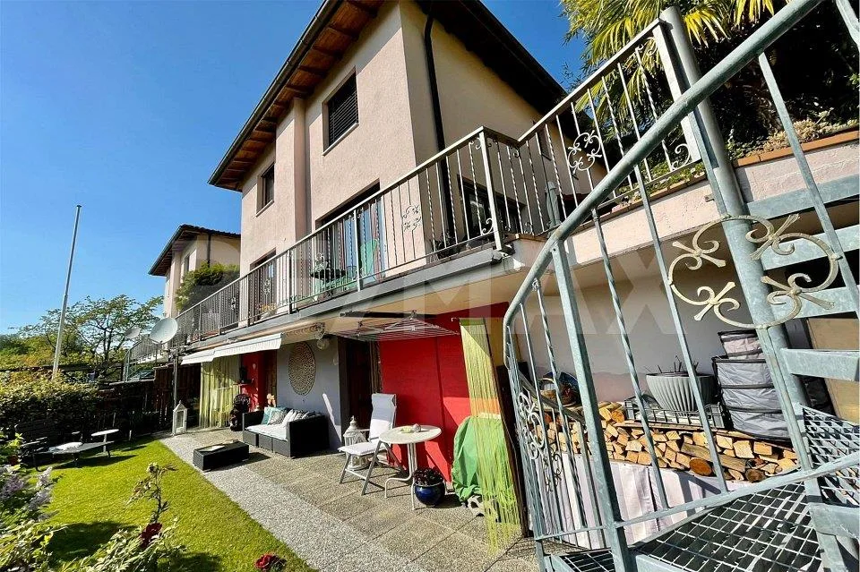 Bellissima villetta 5 ½ locali con vista imprendibile