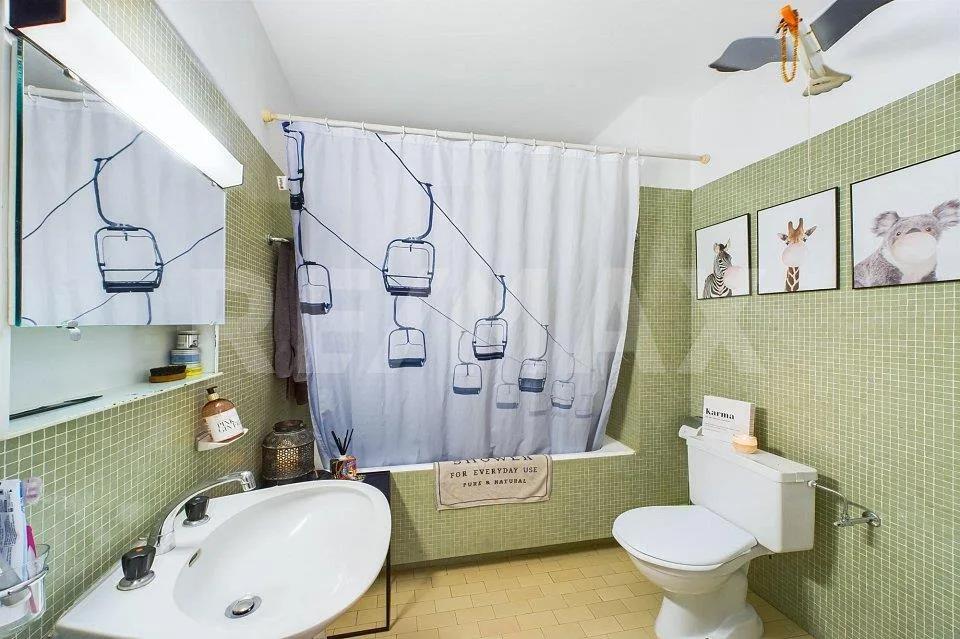 Ampio appartamento in zona residenziale anche come residenza second... – Foto 12 von 13