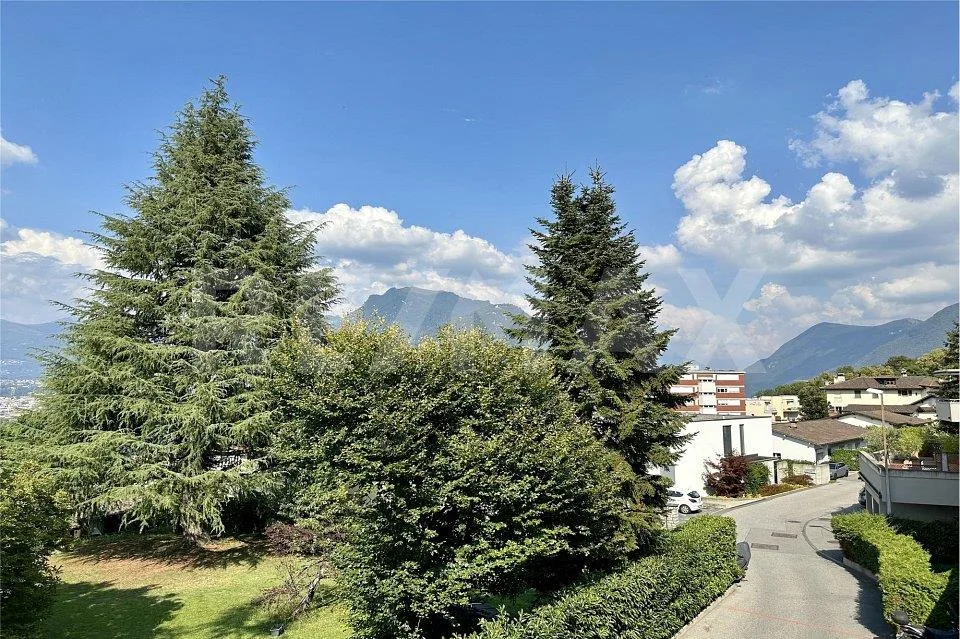 Ampio appartamento in zona residenziale anche come residenza second... – Foto 7 von 13