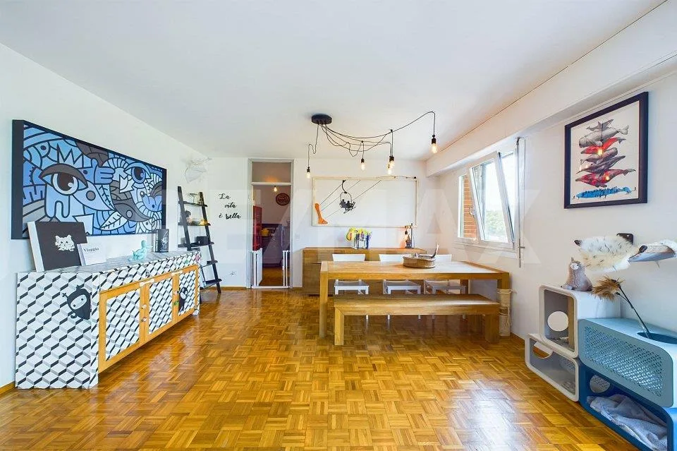 Ampio appartamento in zona residenziale anche come residenza second... – Foto 8 von 13