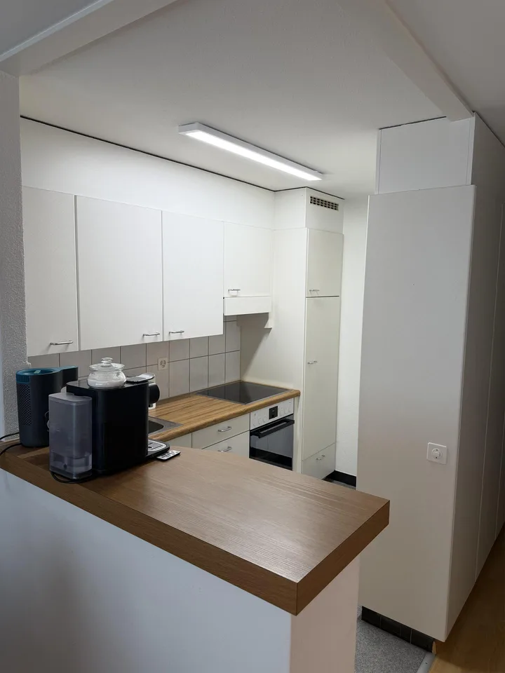 Nachmieter ab 01.10 für 4.5-Zimmer Wohnung