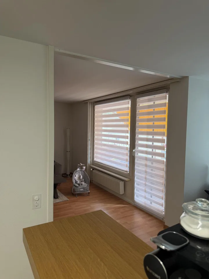 Nachmieter ab 01.10 für 4.5-Zimmer Wohnung