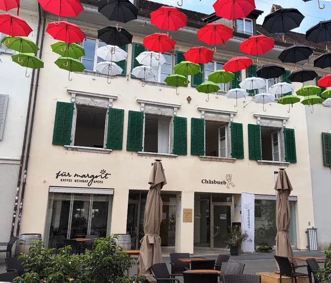 Attraktive Atelier- oder Praxisräume im Herzen von Olten