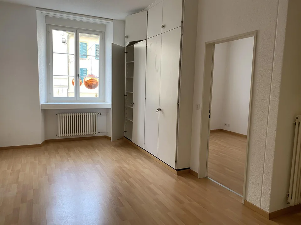 Attraktive Atelier- oder Praxisräume im Herzen von Olten