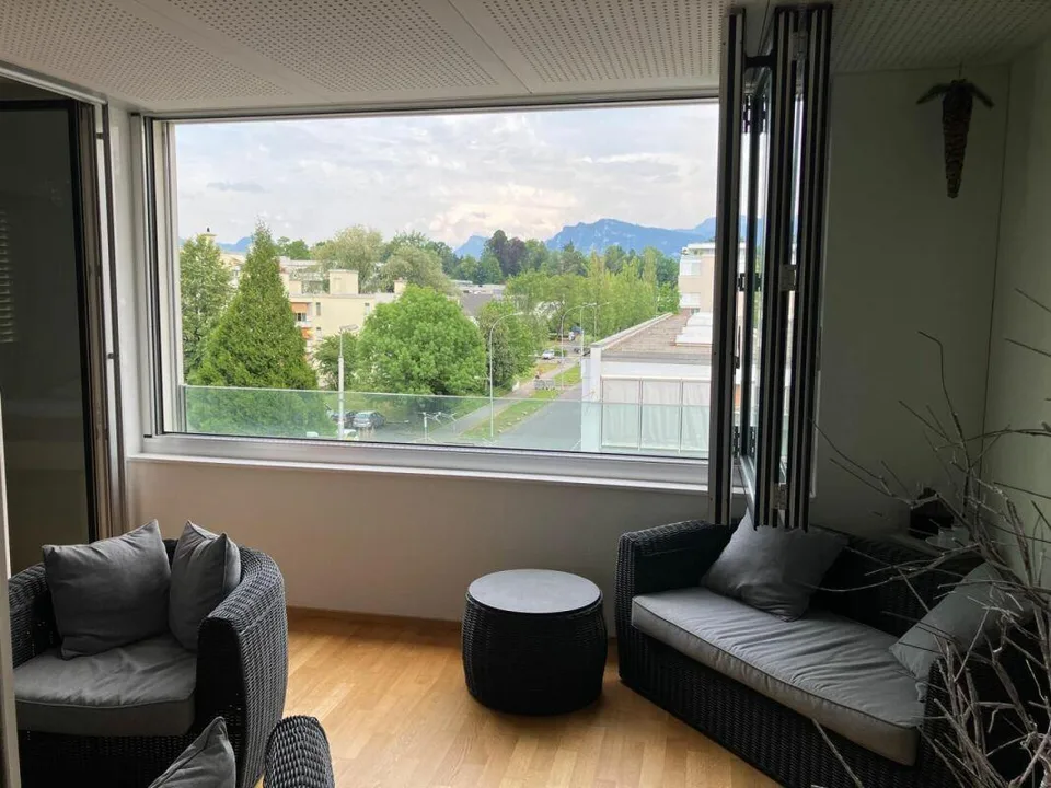 Urban wohnen mit viel Komfort